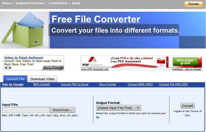 Free File Converter